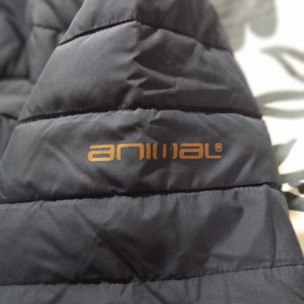 Animal Barnham- Puffer Jacket-Women's- SZ 14- NWT - Picture 6 of 9